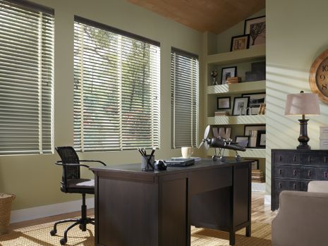 Aluminum Blinds