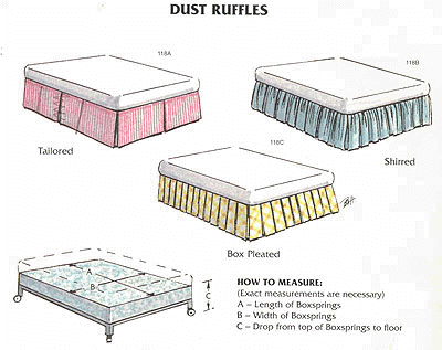 Dust Ruffles