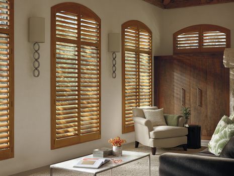 Heritance Wood Shutters