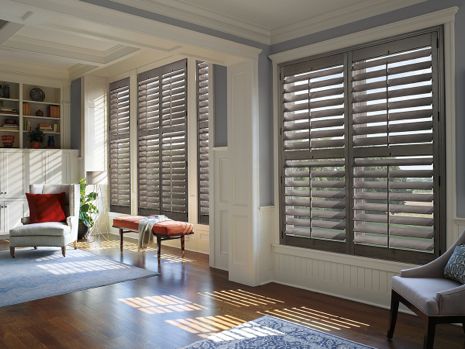 Heritance Wood Shutters