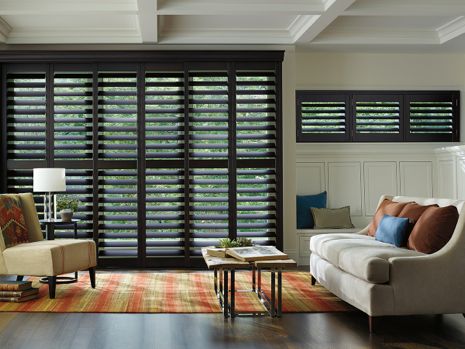 Heritance Wood Shutters