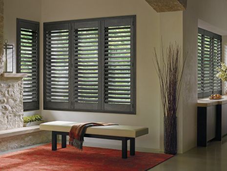 Heritance Wood Shutters