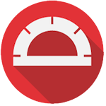 Protractor Icon